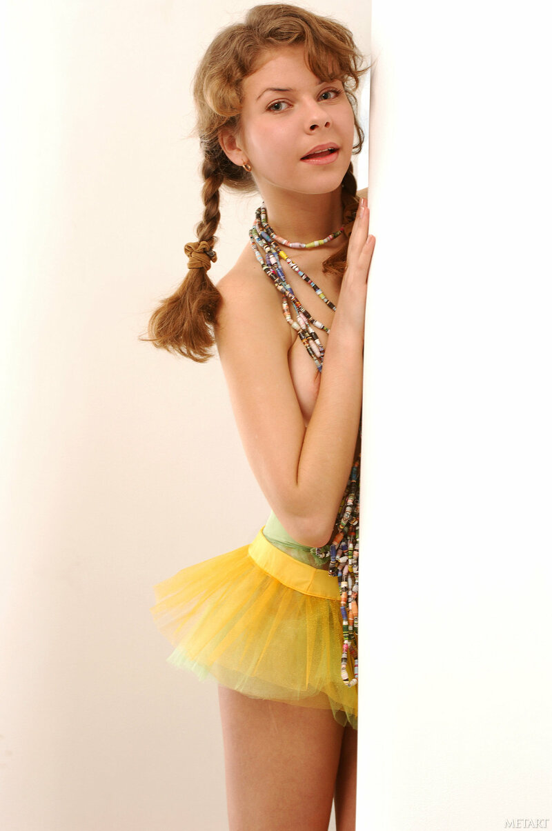 Марина, 19 лет, 3 размер груди